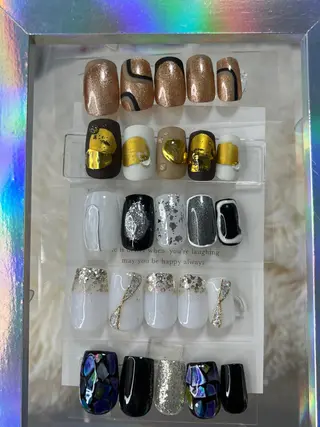 ネイル ホームネイルサロン Shellのネイルデザイン