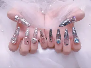 ネイル ネイルサロン lotusのネイルデザイン