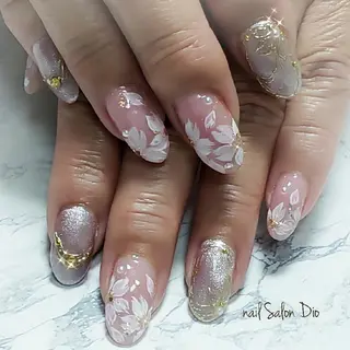 ネイル nail salon Dio所属・Nail salon Dioのネイルデザイン