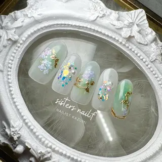 ネイル sisters nail.fのネイルデザイン