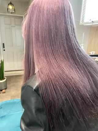 ロング モモ 🍑のマツエク・マツパデザイン