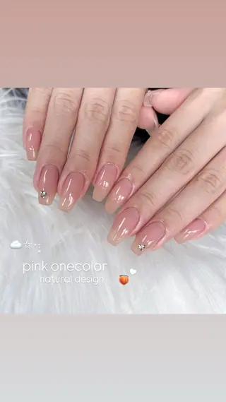 ネイル cologne nail所属・HAGIHARA MANAのネイルデザイン