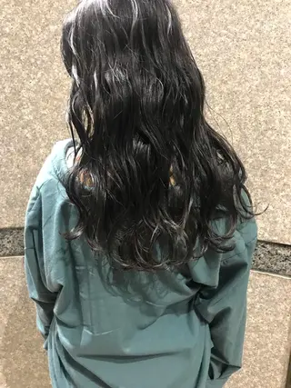 ロング DopeLIT モデル募集中のヘアスタイル