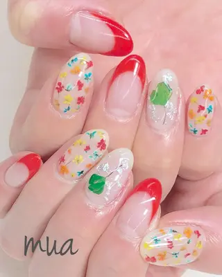 ネイル mua nail mikiのネイルデザイン