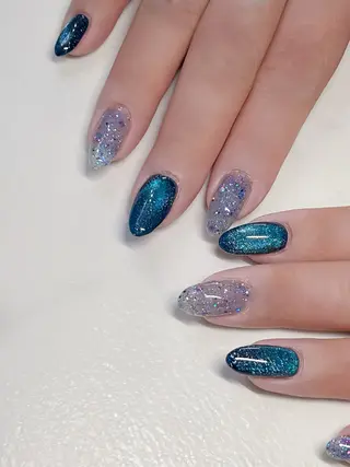 ネイル Rawr / saoriのネイルデザイン