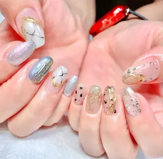 ネイル Nail salon Venusのネイルデザイン