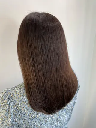 ロング 🧨ブリーチー×ボブ レイヤー💎じゅえるのヘアスタイル