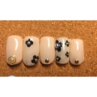 ネイル 宮本 百合子のネイルデザイン