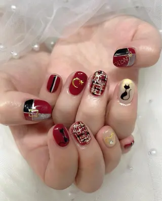 ネイル COCO ネイルのネイルデザイン