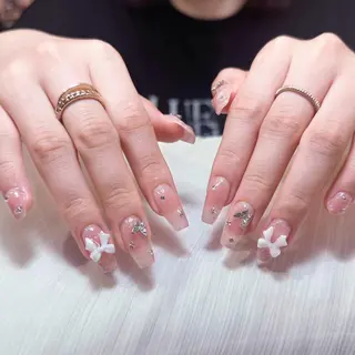 ネイル DIAMOND 💦のネイルデザイン