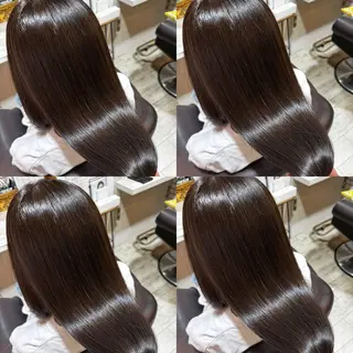 ロング カラー 👑メンズパーマ特化 店長望月謙二郎👑のヘアスタイル