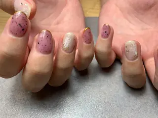 ネイル mima nailのネイルデザイン