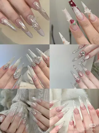 ネイル イブ ネイリのネイルデザイン