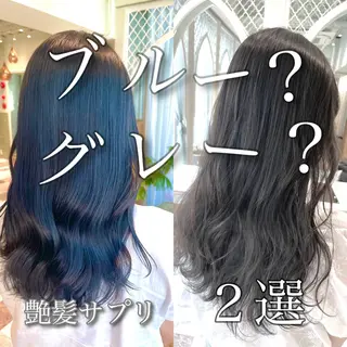 ロング カラー 美髪/カラー 美容院🌈渡辺隼也のヘアスタイル