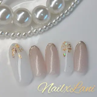 ネイル 松宮 理歩のネイルデザイン