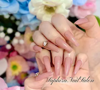 カラー SaphiraNailSalon所属・Saphiraネイル サロン錦糸町のネイルデザイン