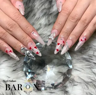 ネイル ♛BARON♛ MANAのネイルデザイン