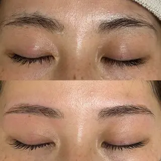 アイブロウ 内尾 綺姫のマツエク・マツパデザイン