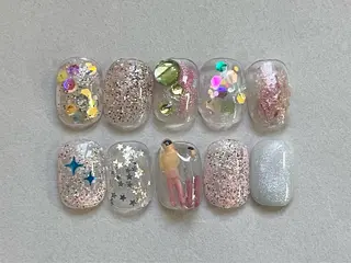 ネイル salon Re:のネイルデザイン