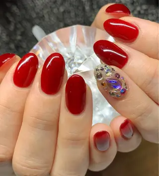 ネイル Nail salon Ramo所属・松田 祥子のネイルデザイン