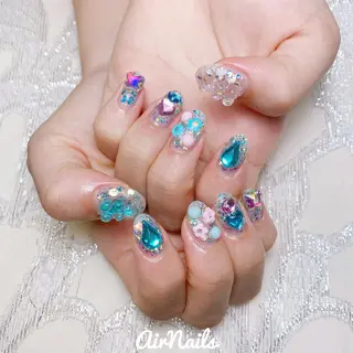 ネイル ♡ airnails ♡のネイルデザイン