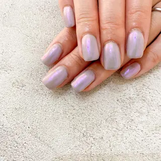 ネイル ゴテゴテ💙ワンホン リオナのネイルデザイン