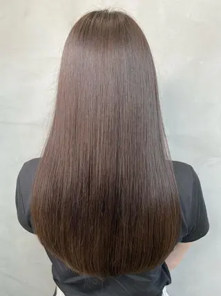 セミロング カラー ヘアアレンジ 髪質改善Symbols 池袋【シンボルス】所属・💟髪質改善✴︎艶髪 /ヤマザト🦋のその他イメージ