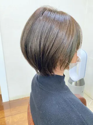 ショート 竹嶋 興樹のヘアスタイル