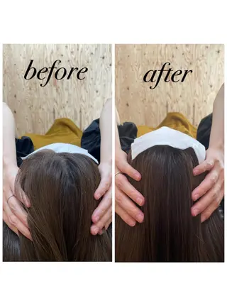 ate'所属・個室ドライヘッドスパ 🍃moriのエステ・リラクイメージ