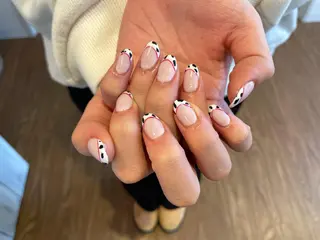 ネイル SHEEP 🐏のネイルデザイン