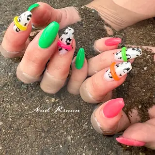 ネイル Nail Rinonのネイルデザイン