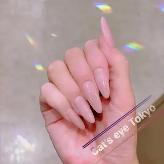 ネイル マツエク・マツパ Cat's eye TOKYO 新宿店のネイルデザイン