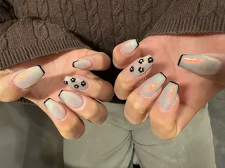 ネイル LAVISH nail salonのネイルデザイン