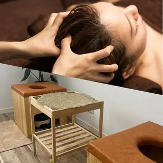 よもぎ蒸し salon niuのエステ・リラクイメージ