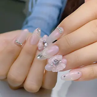 ネイル Queen's ゆなのネイルデザイン