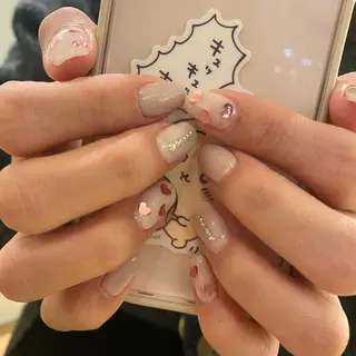 ネイル kurogi nanakaのネイルデザイン