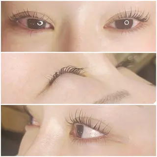 マツエク・マツパ Tanemoto NAKATAのマツエク・マツパデザイン