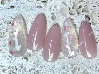 ネイル MOMO nailのネイルデザイン