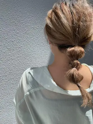 ミディアム C’LD hair produce /シールドヘア所属・モテ髪/ボブ/ショー ト/アダチフウトのヘアスタイル