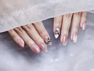 ネイル 🤎Yun nail salon🤎のネイルデザイン