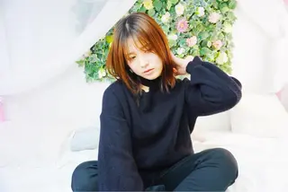 ショート ヘッドスパ 髪質改善 ACTのヘアスタイル