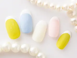 ネイル 💗🪽Tiary Nail🪽💗のネイルデザイン