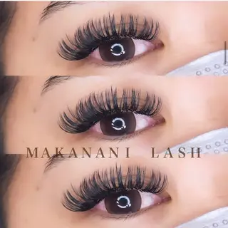 マツエク・マツパ 塩見 渚のマツエク・マツパデザイン