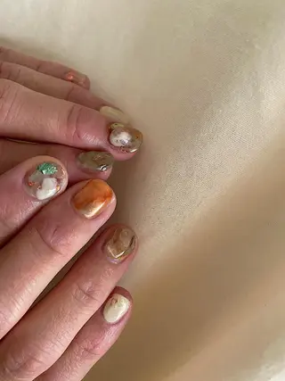 ネイル nail RINAのネイルデザイン