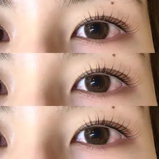 マツエク・マツパ Riho/博多/ まつげパーマ/LEDのマツエク・マツパデザイン