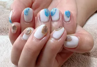 ネイル t. yoshizawaのネイルデザイン