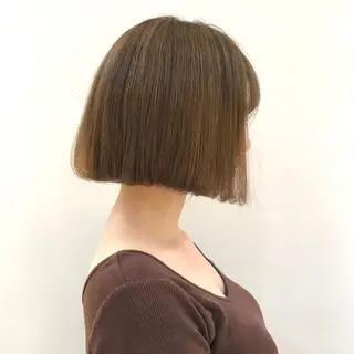 ショート サロウィン所属・K-POP好き美容師 🇰🇷Kai.Yのヘアスタイル