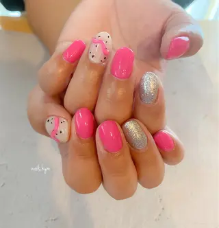 ネイル nails. hymのネイルデザイン