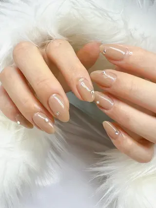 ネイル 痩身/脱毛/ネイル HARUKAのエステ・リラクイメージ