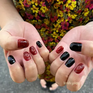 ネイル bonds. yokoのネイルデザイン